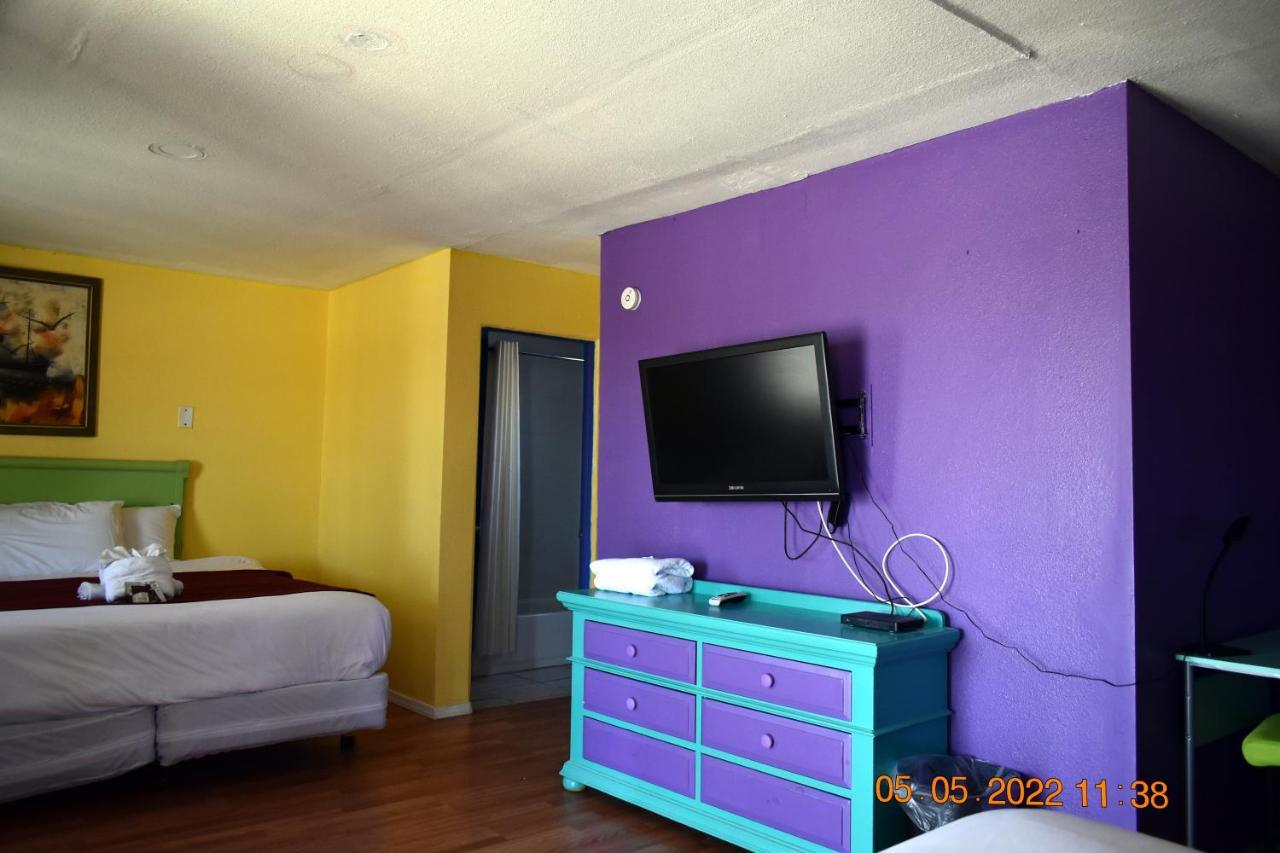 9 Palms Inn Twentynine Palms Exterior photo
