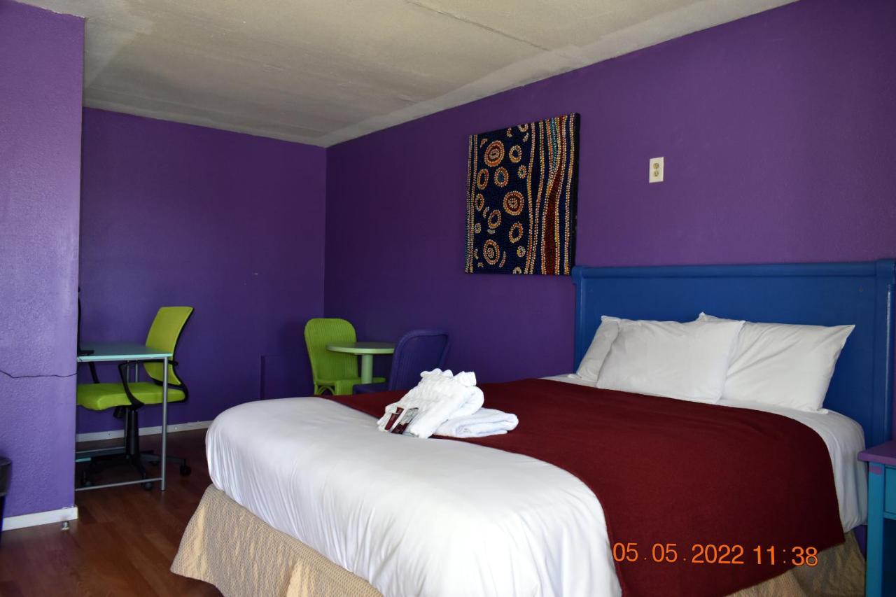 9 Palms Inn Twentynine Palms Exterior photo