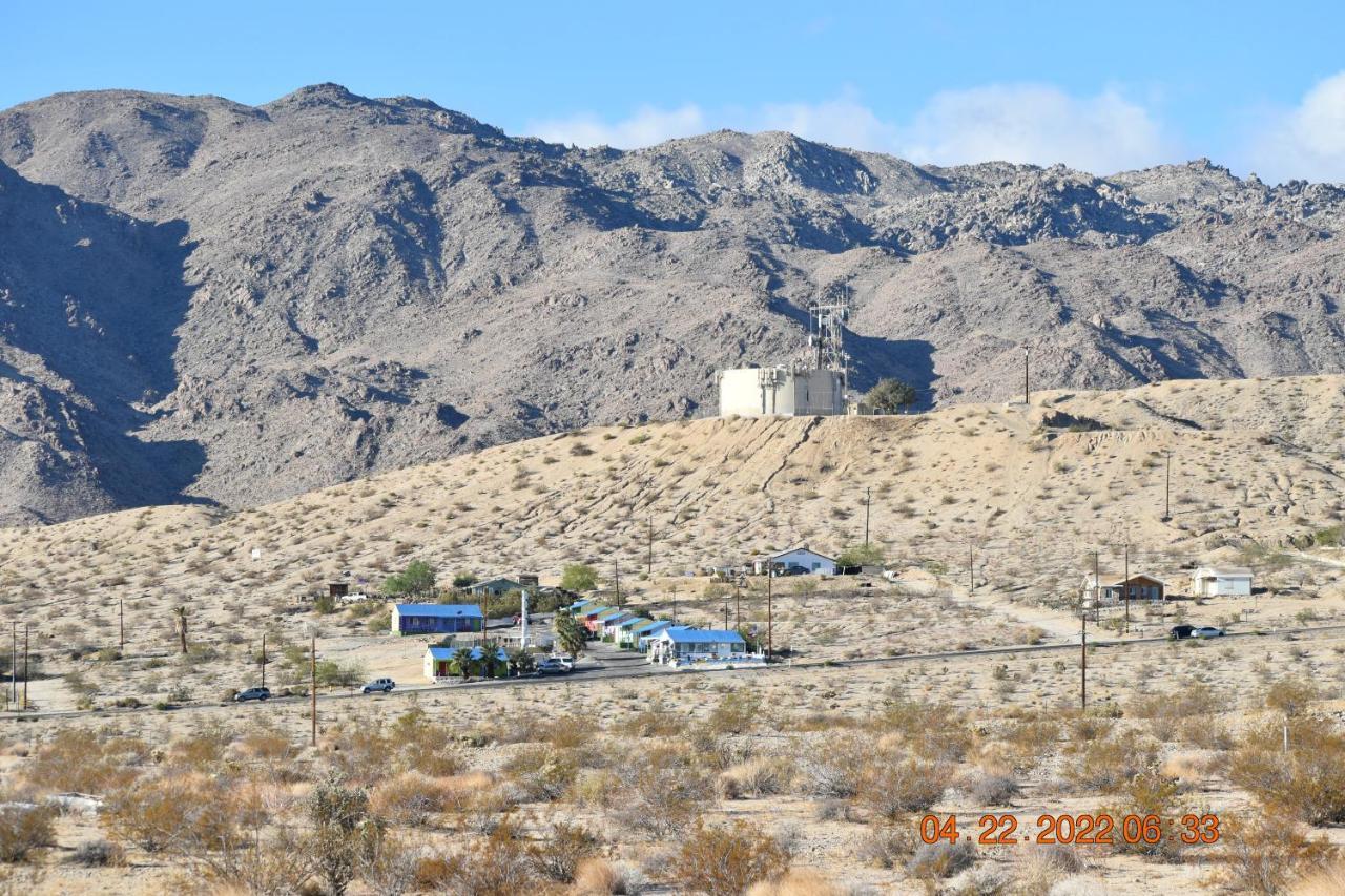 9 Palms Inn Twentynine Palms Exterior photo
