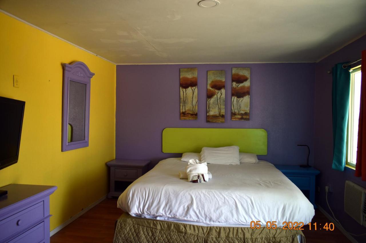9 Palms Inn Twentynine Palms Exterior photo