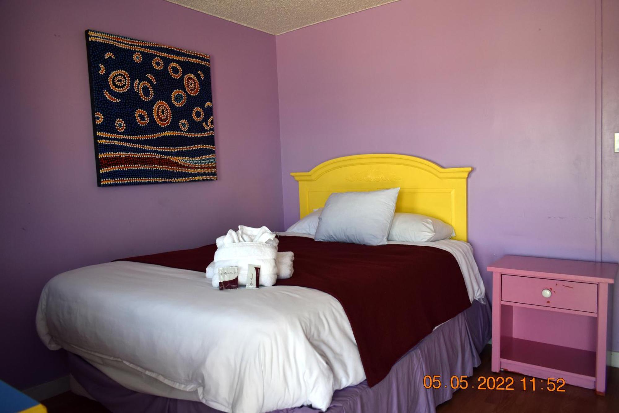 9 Palms Inn Twentynine Palms Exterior photo