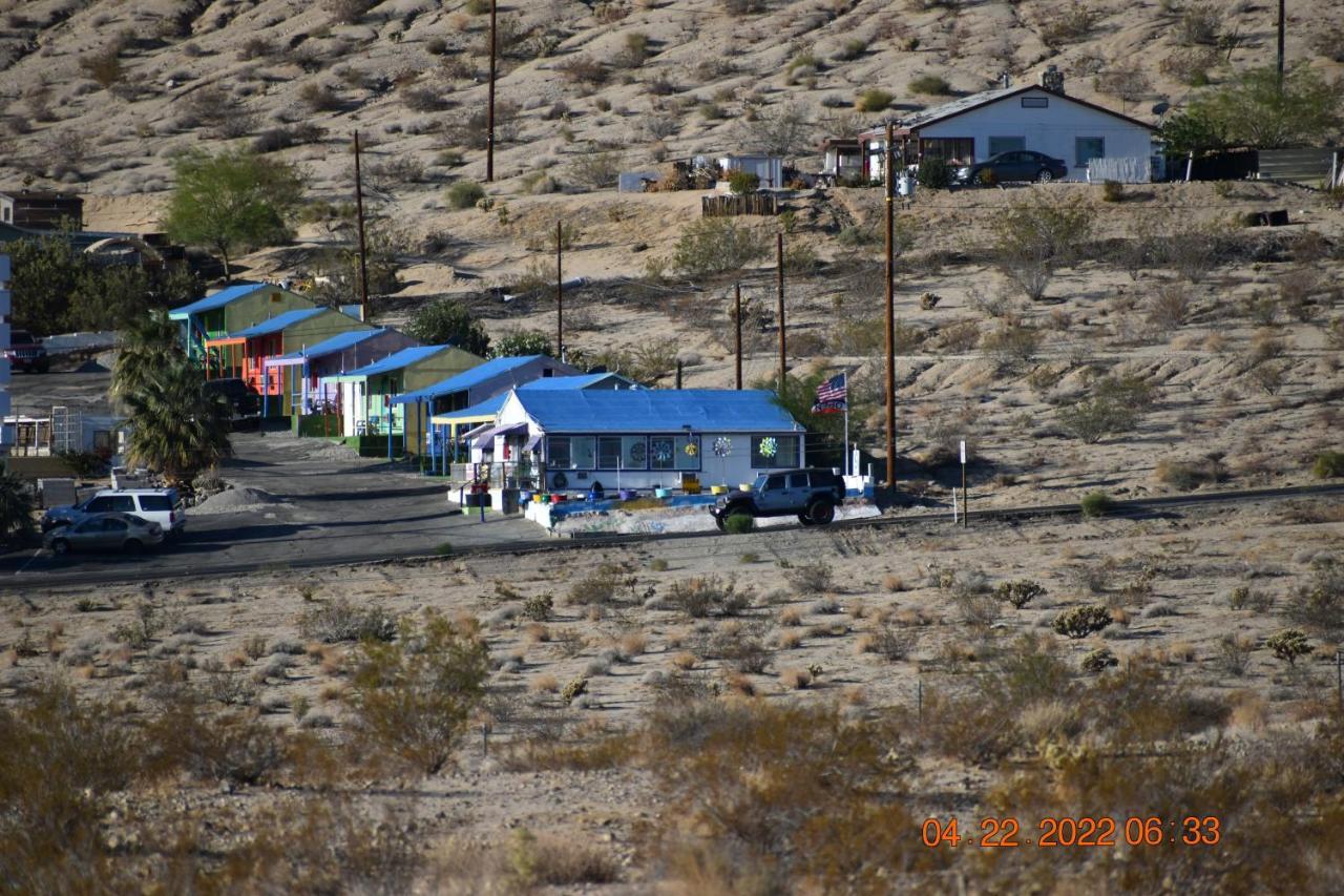 9 Palms Inn Twentynine Palms Exterior photo