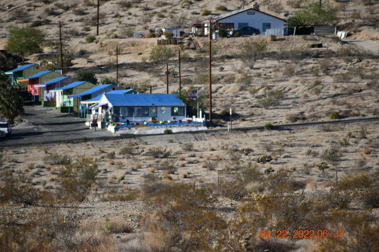 9 Palms Inn Twentynine Palms Exterior photo