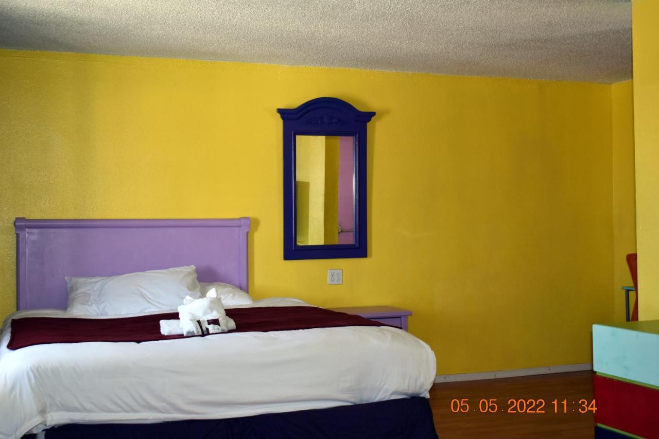 9 Palms Inn Twentynine Palms Exterior photo