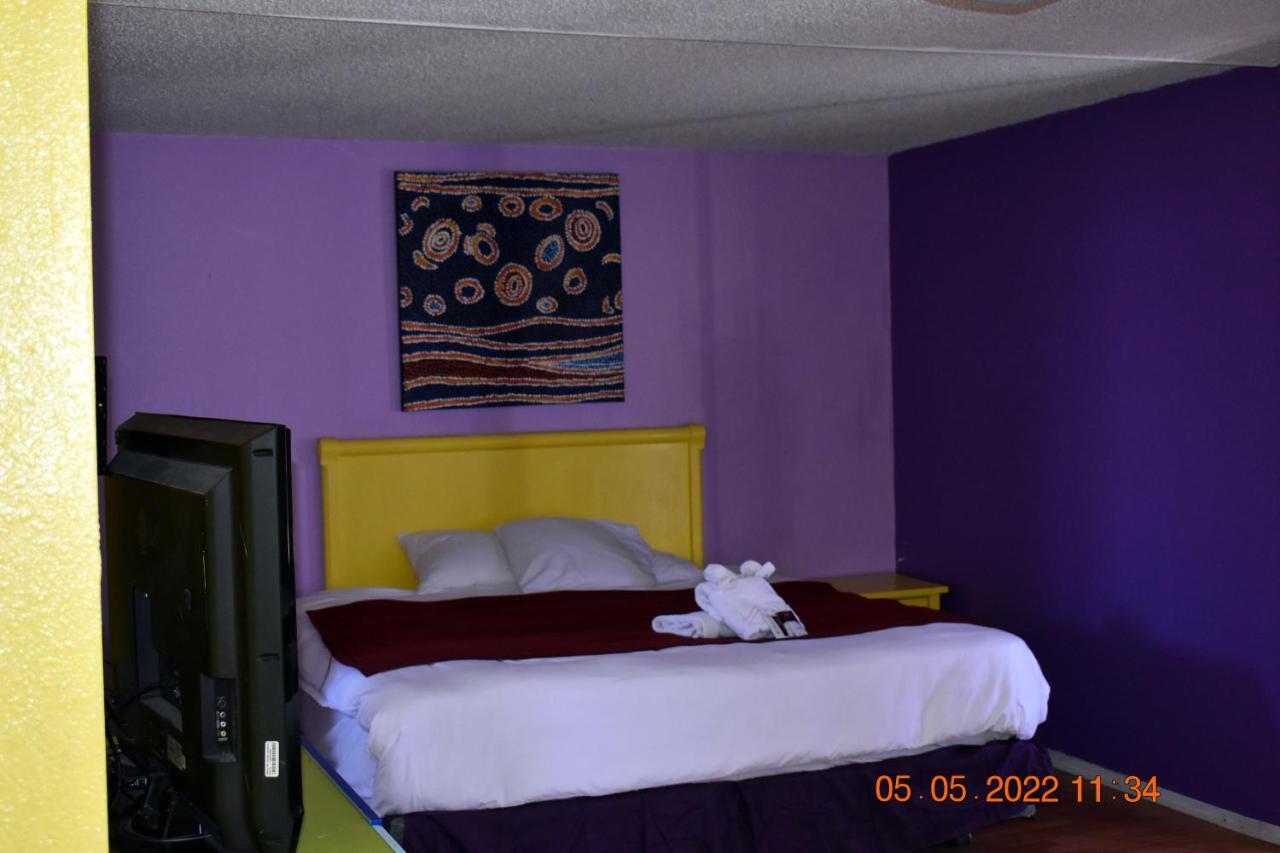 9 Palms Inn Twentynine Palms Exterior photo