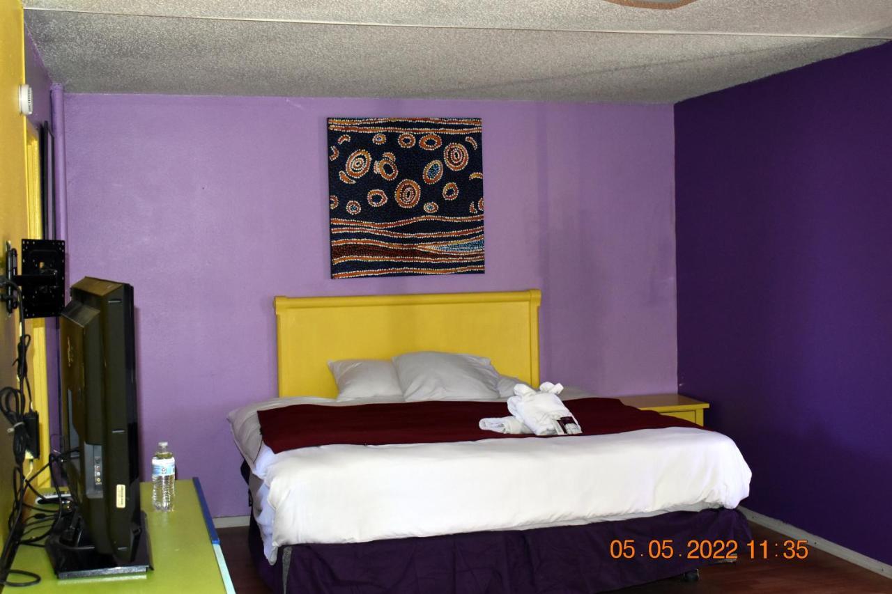 9 Palms Inn Twentynine Palms Exterior photo
