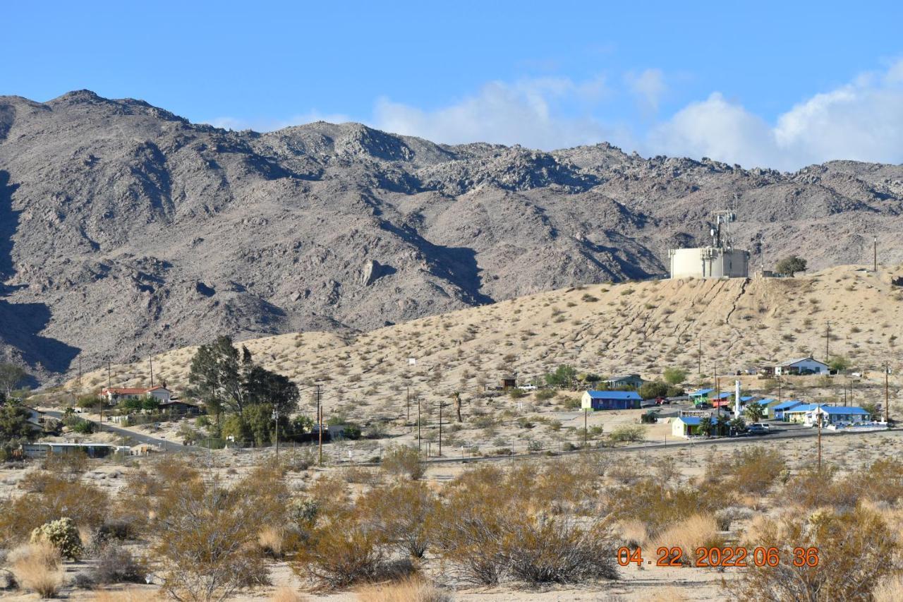 9 Palms Inn Twentynine Palms Exterior photo