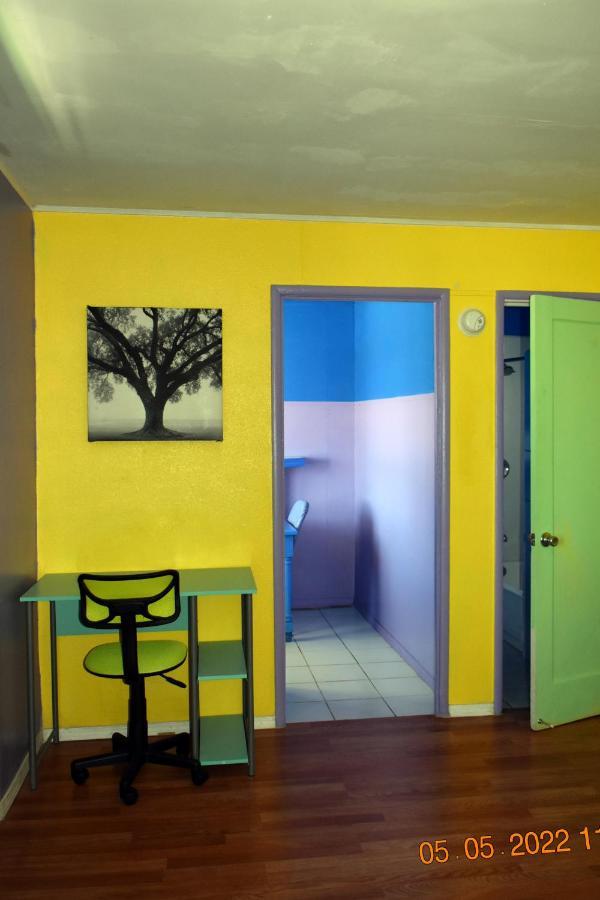 9 Palms Inn Twentynine Palms Exterior photo