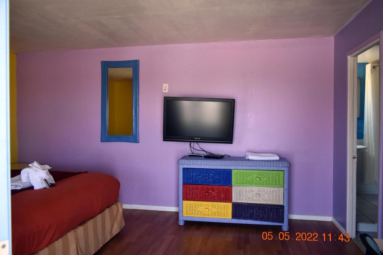 9 Palms Inn Twentynine Palms Exterior photo