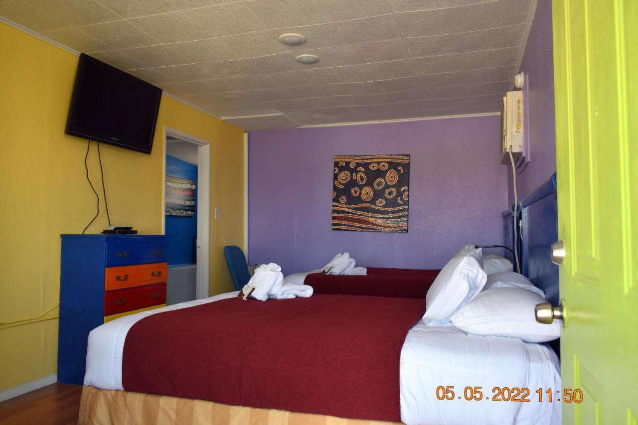 9 Palms Inn Twentynine Palms Exterior photo