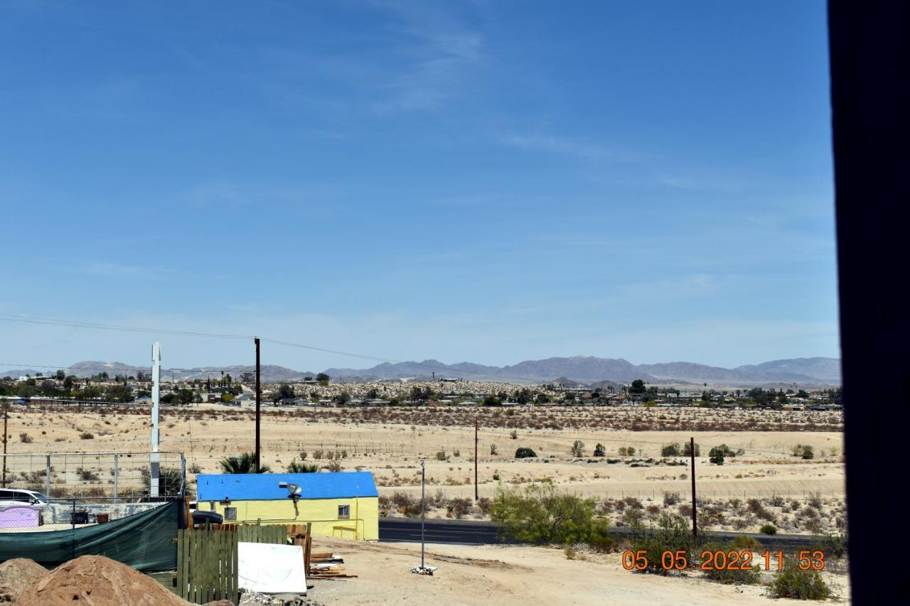 9 Palms Inn Twentynine Palms Exterior photo