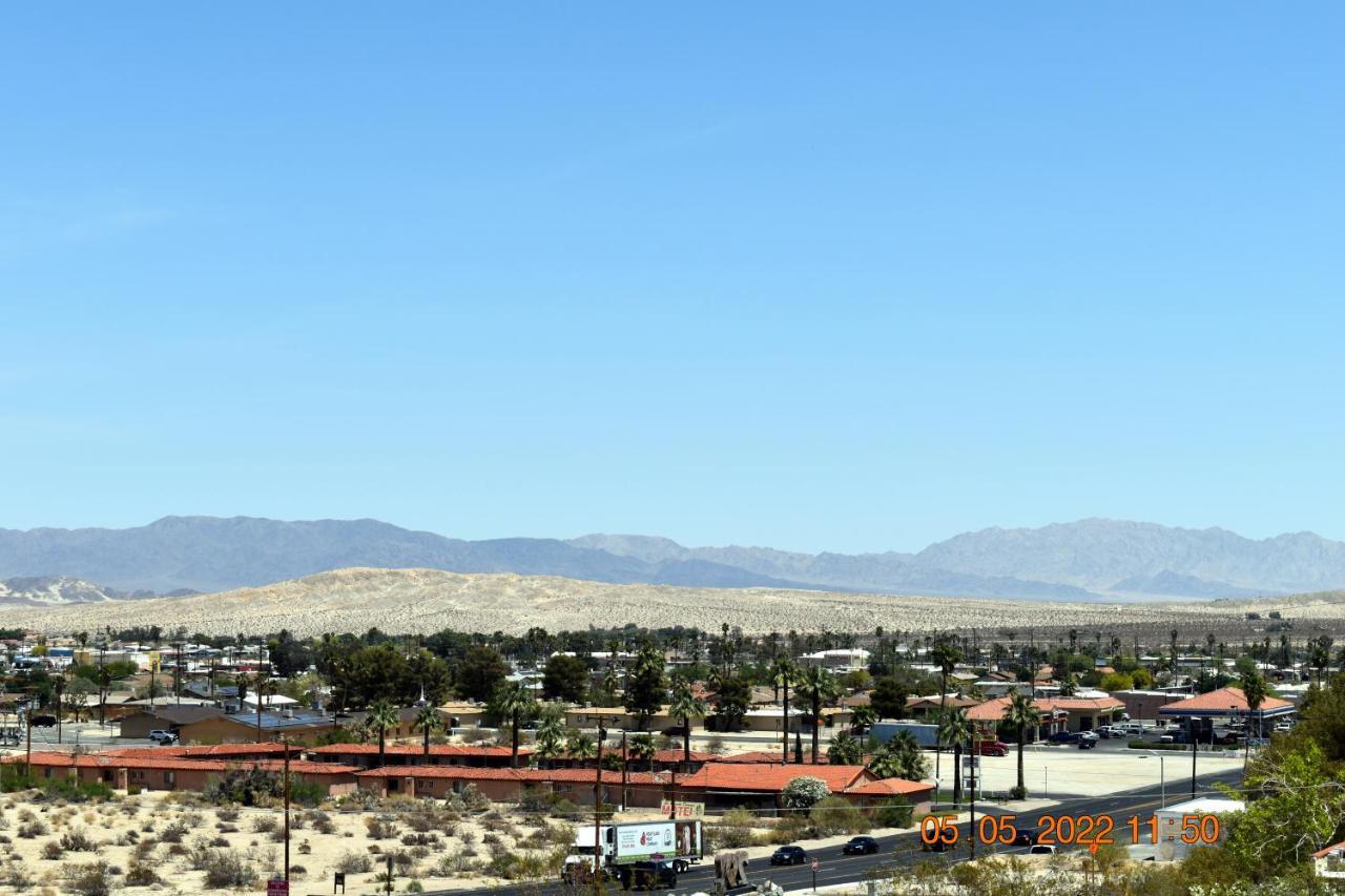 9 Palms Inn Twentynine Palms Exterior photo