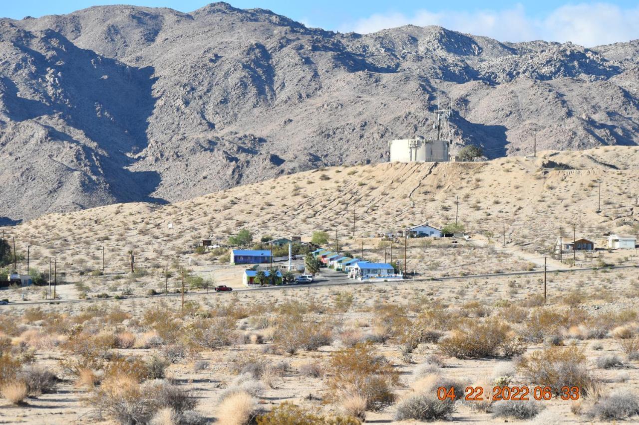 9 Palms Inn Twentynine Palms Exterior photo