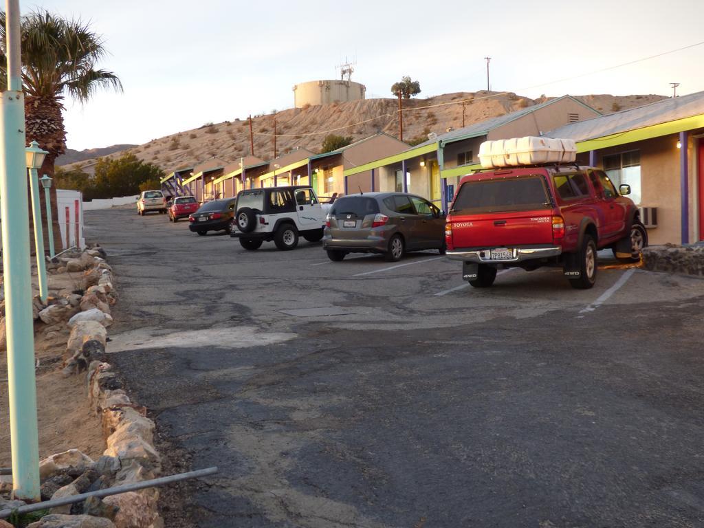 9 Palms Inn Twentynine Palms Exterior photo