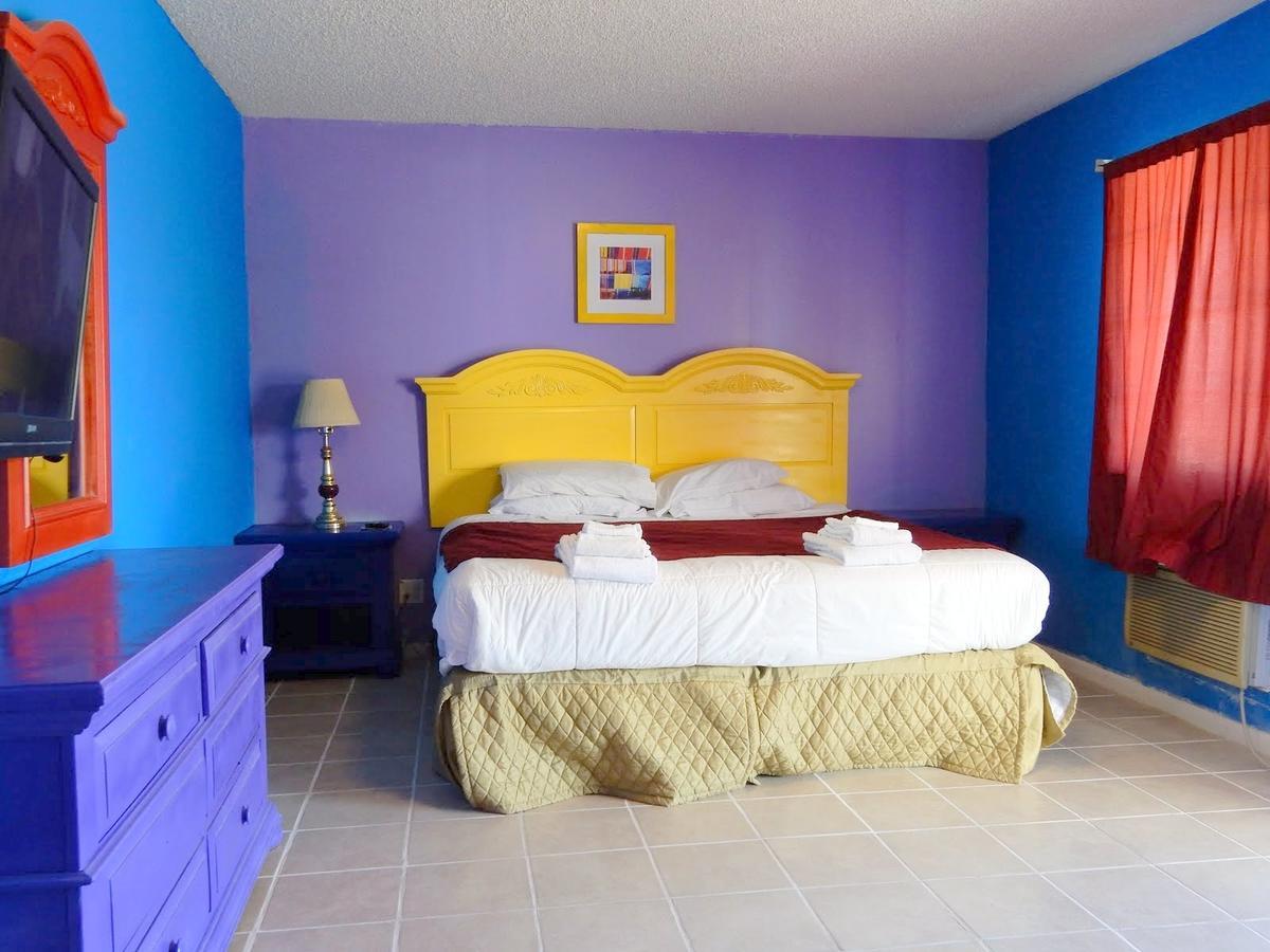 9 Palms Inn Twentynine Palms Exterior photo